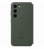 Husa Smart View Wallet Samsung Galaxy S23, Green
