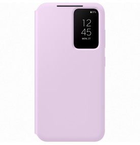 Husa Smart View Wallet Samsung Galaxy S23, Lavender