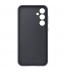 Husa Silicone Cover pentru Samsung Galaxy S23 FE, Graphite