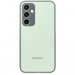 Husa Silicone Cover pentru Samsung Galaxy S23 FE, Mint