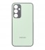 Husa Silicone Cover pentru Samsung Galaxy S23 FE, Mint