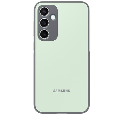 Husa Silicone Cover pentru Samsung Galaxy S23 FE, Mint