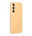 Husa Silicone Cover pentru Samsung Galaxy S23 FE, Apricot