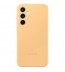 Husa Silicone Cover pentru Samsung Galaxy S23 FE, Apricot