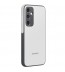 Husa Silicone Cover pentru Samsung Galaxy S23 FE, Light Gray