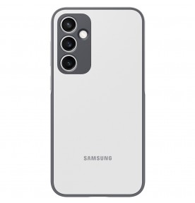 Husa Silicone Cover pentru Samsung Galaxy S23 FE, Light Gray