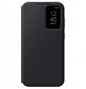 Husa Smart View Wallet Samsung Galaxy S23 FE, Black