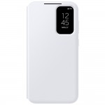 Husa Smart View Wallet Samsung Galaxy S23 FE, White