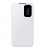 Husa Smart View Wallet Samsung Galaxy S23 FE, White