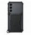 Husa Rugged Gadget Case Samsung Galaxy S23+, Black