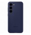 Husa Silicone Cover pentru Samsung Galaxy S23+, Navy