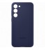 Husa Silicone Cover pentru Samsung Galaxy S23+, Navy