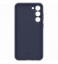 Husa Silicone Cover pentru Samsung Galaxy S23+, Navy