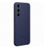 Husa Silicone Cover pentru Samsung Galaxy S23+, Navy