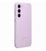 Husa Silicone Cover pentru Samsung Galaxy S23+, Lavender