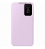 Husa Smart View Wallet Samsung Galaxy S23+, Lavender