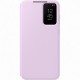 Husa Smart View Wallet Samsung Galaxy S23+, Lavender
