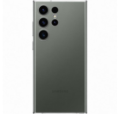 Husa Clear Case Samsung Galaxy S23 Ultra, Transparent