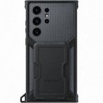 Husa Rugged Gadget Case Samsung Galaxy S23 Ultra, Black