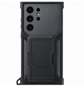 Husa Rugged Gadget Case Samsung Galaxy S23 Ultra, Black