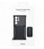 Husa Rugged Gadget Case Samsung Galaxy S23 Ultra, Black