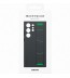 Husa Silicone Grip Case pentru Samsung Galaxy S23 Ultra, White