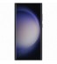 Husa Silicone Grip Case pentru Samsung Galaxy S23 Ultra, Black
