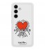 Husa Flipsuit Case pentru Samsung Galaxy S24, White