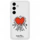 Husa Flipsuit Case pentru Samsung Galaxy S24, White