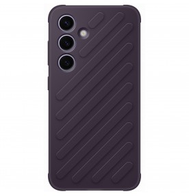 Husa Shield Case pentru Samsung Galaxy S24, Dark Violet