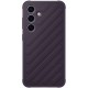 Husa Shield Case pentru Samsung Galaxy S24, Dark Violet