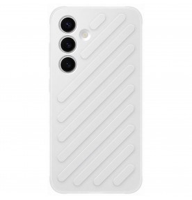 Husa Shield Case pentru Samsung Galaxy S24, Light Gray