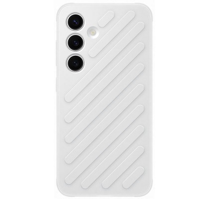 Husa Shield Case pentru Samsung Galaxy S24, Light Gray