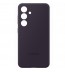 Husa Silicone Case pentru Samsung Galaxy S24, Dark Violet