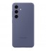 Husa Silicone Case pentru Samsung Galaxy S24, Violet