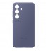 Husa Silicone Case pentru Samsung Galaxy S24, Violet