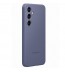 Husa Silicone Case pentru Samsung Galaxy S24, Violet