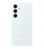 Husa Silicone Case pentru Samsung Galaxy S24, White