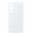 Husa Silicone Case pentru Samsung Galaxy S24, White