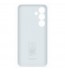 Husa Silicone Case pentru Samsung Galaxy S24, White