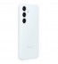 Husa Silicone Case pentru Samsung Galaxy S24, White