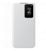 Husa Smart View Wallet  Samsung Galaxy S24, White