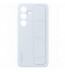 Husa Standing Grip Case pentru Samsung Galaxy S24, Light Blue