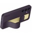 Husa Standing Grip Case pentru Samsung Galaxy S24, Dark Violet