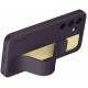 Husa Standing Grip Case pentru Samsung Galaxy S24, Dark Violet