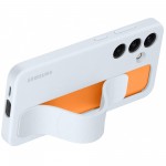 Husa Standing Grip Case pentru Samsung Galaxy S24, Light Blue