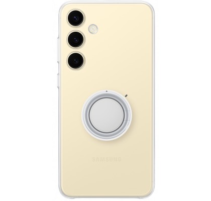 Husa Clear Gadget Case Samsung Galaxy S24+, Transparent