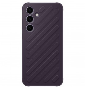 Husa Shield Case pentru Samsung Galaxy S24+, Dark Violet