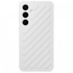 Husa Shield Case pentru Samsung Galaxy S24+, Light Gray