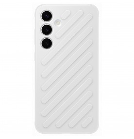 Husa Shield Case pentru Samsung Galaxy S24+, Light Gray